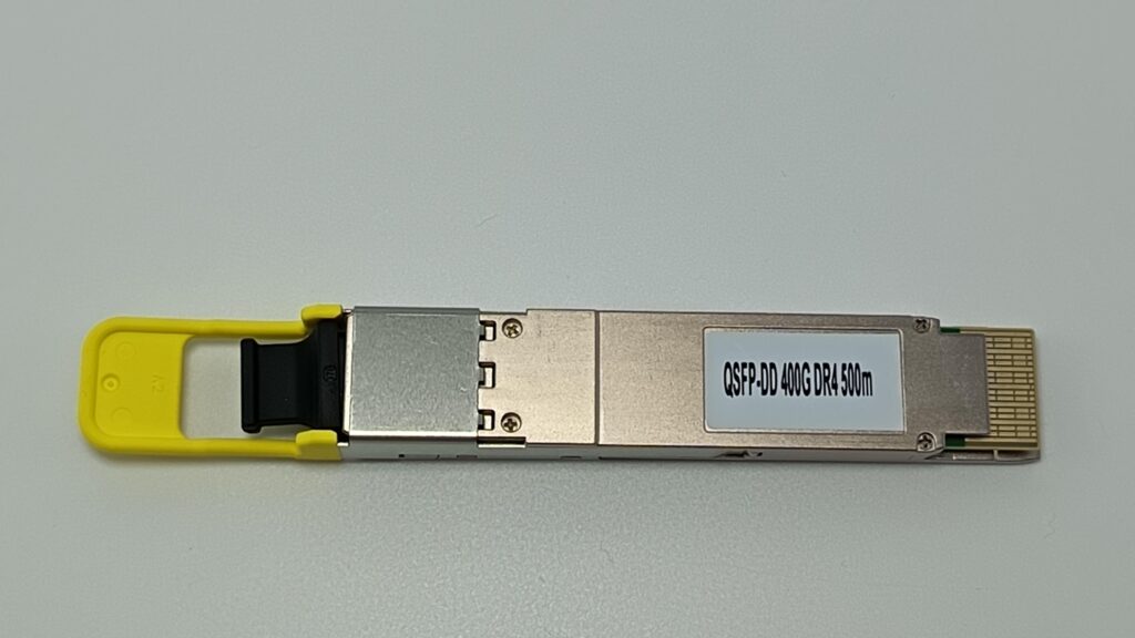 Transceptor óptico de 400G en venta